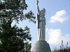 Статуя Родина мать в Киеве