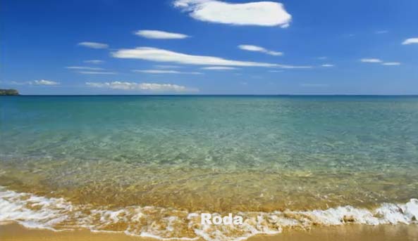 Лучшие пляжи Корфу